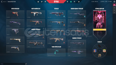 VCT 25 KARAMBİTLİ FUL DOLU HESAP