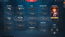 ILK MAİLLİ YÜCE 1 VCT 2025 KARAMBİTLİ MAİNLEMELK ILK MAİLLİ YÜCE 1 VCT 2025 KARAMBİTLİ MAİNLEMELK