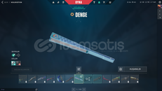 ✨VCT 25 VANDAL✨ONİ PHANTOM✨YELPAZE✨MAİLLİ✨