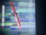 Vct bayonet arcane set cmp23 vandal