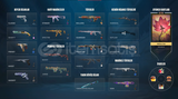 VCT BAYONET / CHAMPIONS / 2 SET / TR-MAILLI
