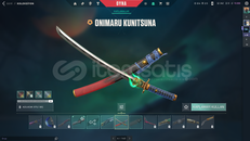 VCT KAOS ONİ SET FULL + FULL BU FİYATA İMKANSIZ