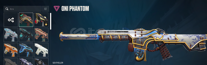 VCT KARAMBİT EXO SETLİ HESAP