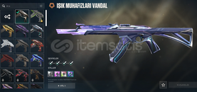 VCT KARAMBİT EXO SETLİ HESAP