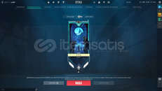 VCT Karambit’li Temiz Hesap