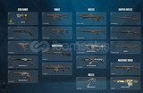 VCT Karambit Temiz Hesap