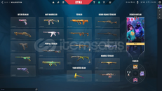 VCT KARAMBİTLİ ASİL SETLİ ALTIN AFET HESAP