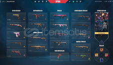 Vct Karambitli Hesap