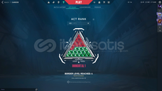 VCT Karambitli Immo Peak Hesap-Pazarlık Yapılır