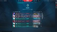 VCT KARAMBİTLİ MAİNLİK ÇAR !!!