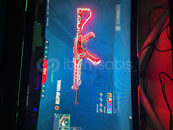 VCT KARAMBİTLİ PLAT STUCK HESAP İLK MAİLLİ