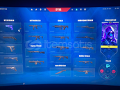 VCT KLASİKK EFFSANE HESAP