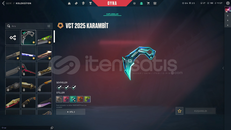 ✨VCT'Lİ EFSANE HESAP BU FİYATA BULUNMAZ ✨