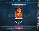 VCT LOCK İN BICAKLI iMMO GÖRMÜŞ HESAP