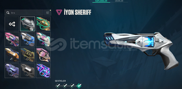 vct lock in bıçaklı yücelik 2 dopdolu hesap