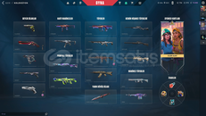 VCT LOCK//IN BULUNAN HESAP KAÇMAZ