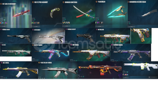 VCT Lock in !!! ONİ SET !!!