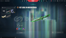 VCT LOCK KNIFE // GOLD3 // TR 