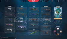 VCT LOCK KNIFE // GOLD3 // TR 