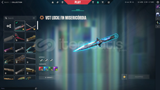 VCT LOCK + oni 2.set + 4000Vp vardır