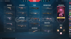 VCT25 Dolu ilk mailli hesap