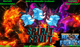 Blox Fruits Spirit Fruiti Hızlı Teslim!