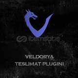 Veldorya Teslimat Plugini