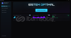 VELOCITY BOOSTER – FPS + PING + VPN DERDİNİ SİL