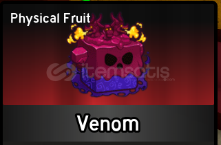 Venom Fruit