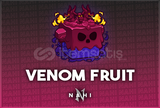 Venom Fruit - Blox Fruit En Ucuzu