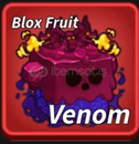Venom fruit en hızlı