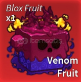 Venom Fruit | En Ucuzu |