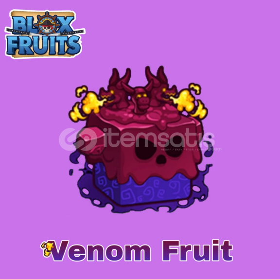 venom fruits