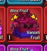 Venom Meyvesi (Blox Fruit)