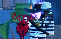 VENOM VENOM FRUIT (GPO)