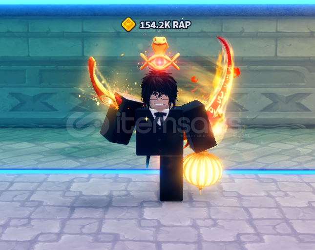 Venomlight Scythe Venomlight Scythe