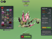 Venuella-creature of sonaria