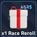 ✨Verse Piece x1 Race Reroll ✨