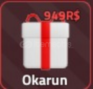 ✨Verse Piece Okarun✨