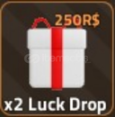 ✨Verse Piece x2 Luck Drop✨