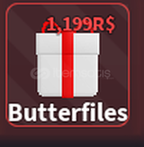 Verse Piece Butterfiles
