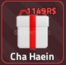 ✨Verse Piece Cha Haein ✨