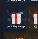 Verse Piece : x1 Ability Storage GİFT