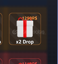 Verse Piece : x2 Drop GİFT