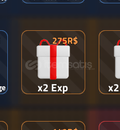 Verse Piece : x2 Exp GİFT