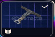 Vertical Grip III Blueprint