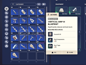 VERTİCAL GRİP III- TASLAK [BLUEPRINT]