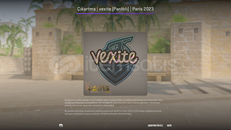  ✨vexite (Parıltılı) Paris 2023✨