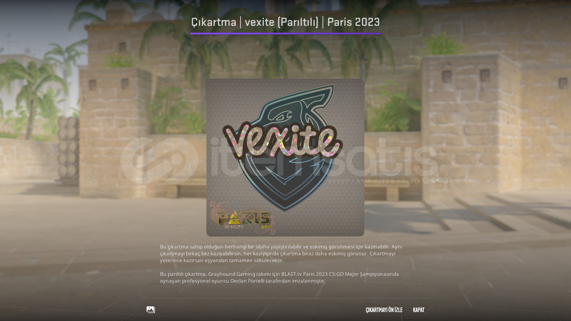 ✨vexite (Parıltılı) Paris 2023✨  ✨vexite (Parıltılı) Paris 2023✨