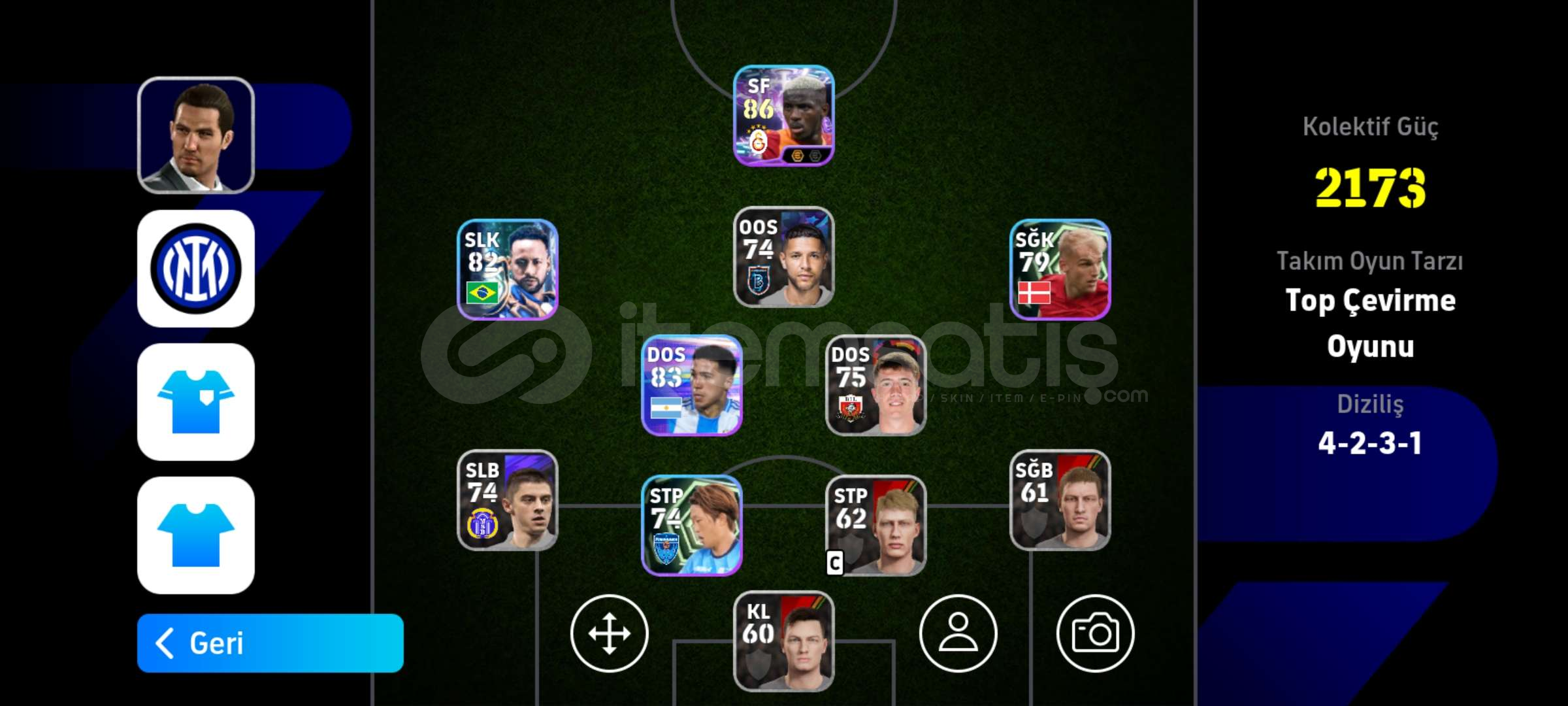 victor osimhenli pes hesap en uygunu victor osimhenli pes hesap en uygunu